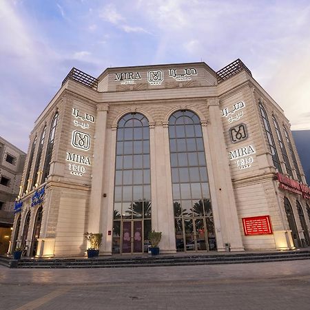 Mira Trio Hotel - Riyadh - Tahlia Street Eksteriør bilde