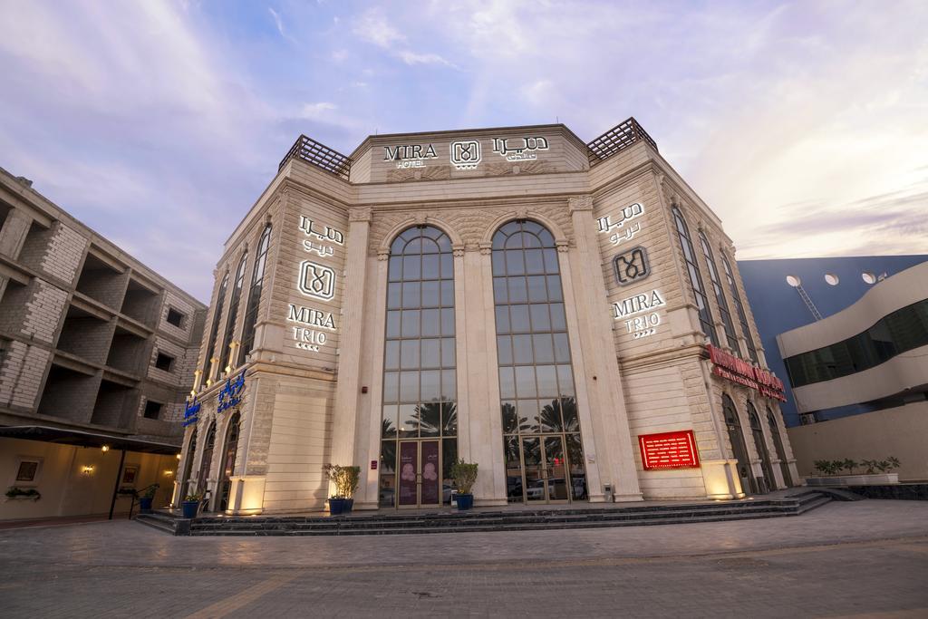 Mira Trio Hotel - Riyadh - Tahlia Street Eksteriør bilde