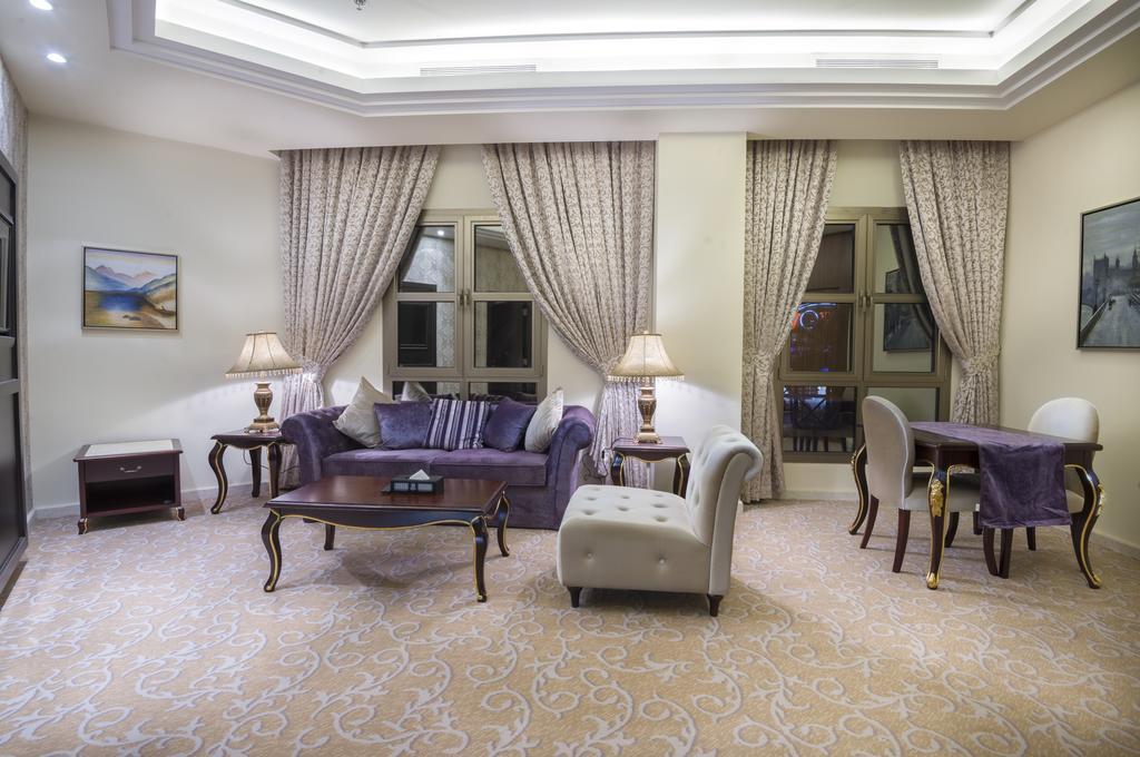 Mira Trio Hotel - Riyadh - Tahlia Street Eksteriør bilde