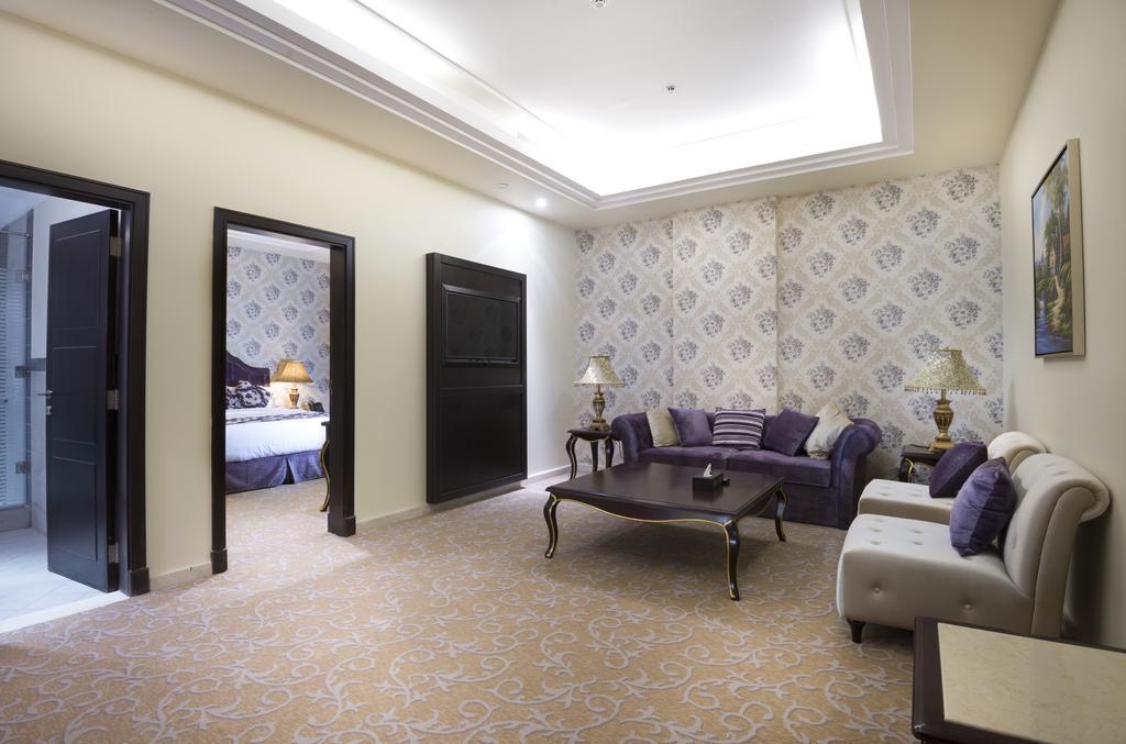 Mira Trio Hotel - Riyadh - Tahlia Street Eksteriør bilde