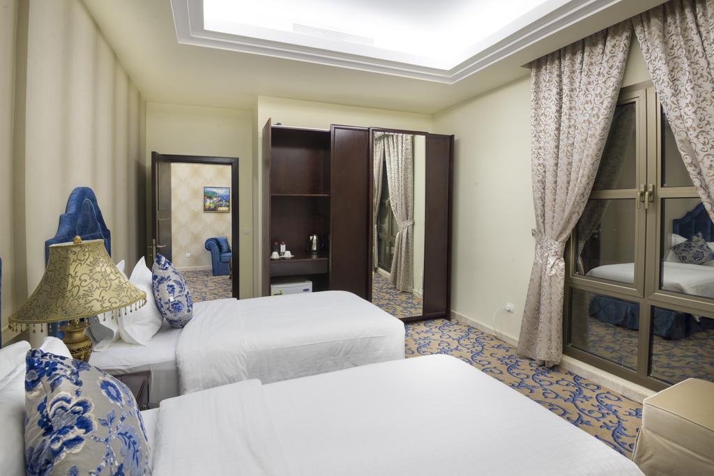 Mira Trio Hotel - Riyadh - Tahlia Street Eksteriør bilde