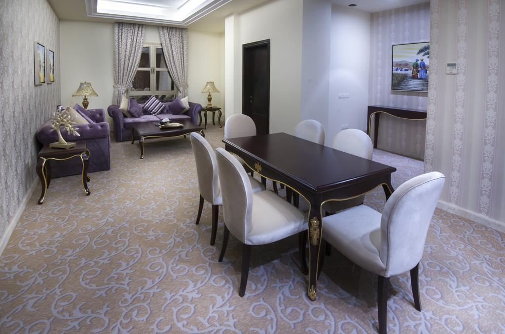 Mira Trio Hotel - Riyadh - Tahlia Street Eksteriør bilde