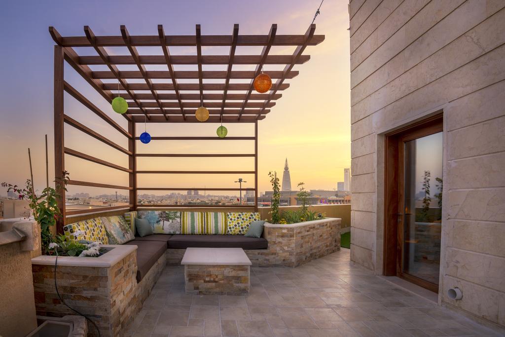 Mira Trio Hotel - Riyadh - Tahlia Street Rom bilde