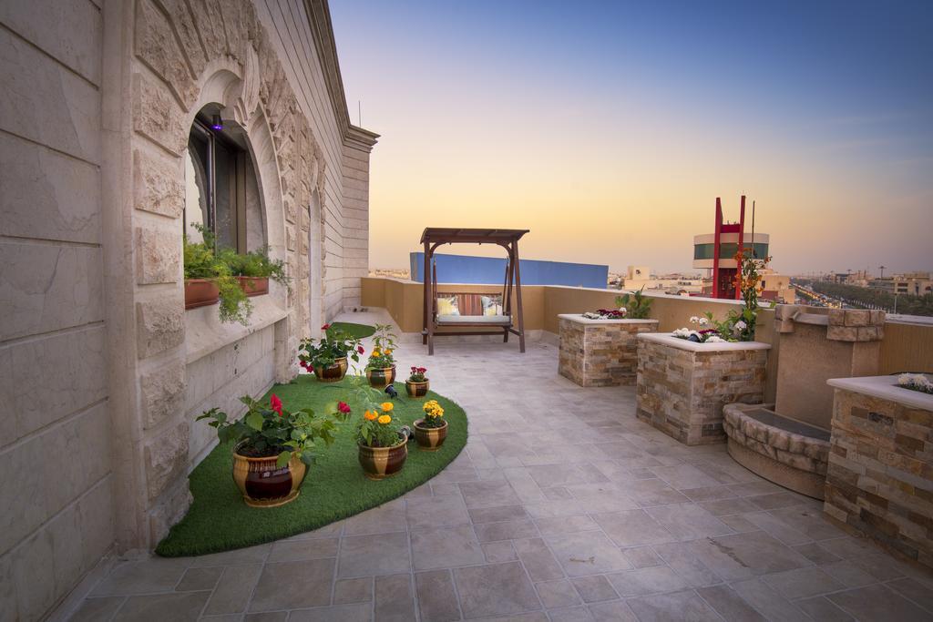 Mira Trio Hotel - Riyadh - Tahlia Street Rom bilde