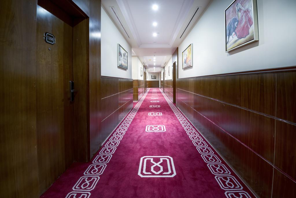 Mira Trio Hotel - Riyadh - Tahlia Street Eksteriør bilde