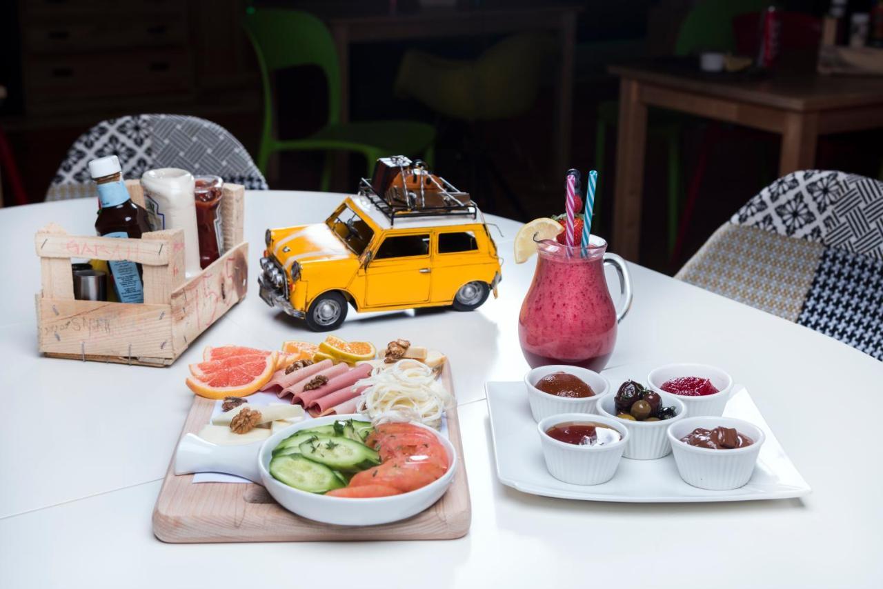 Mira Trio Hotel - Riyadh - Tahlia Street Eksteriør bilde