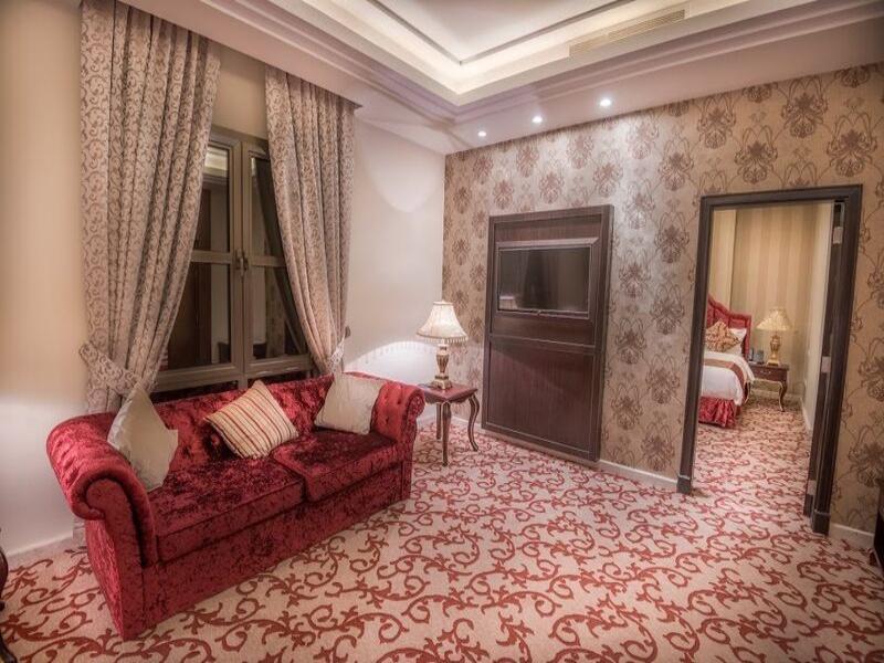 Mira Trio Hotel - Riyadh - Tahlia Street Eksteriør bilde