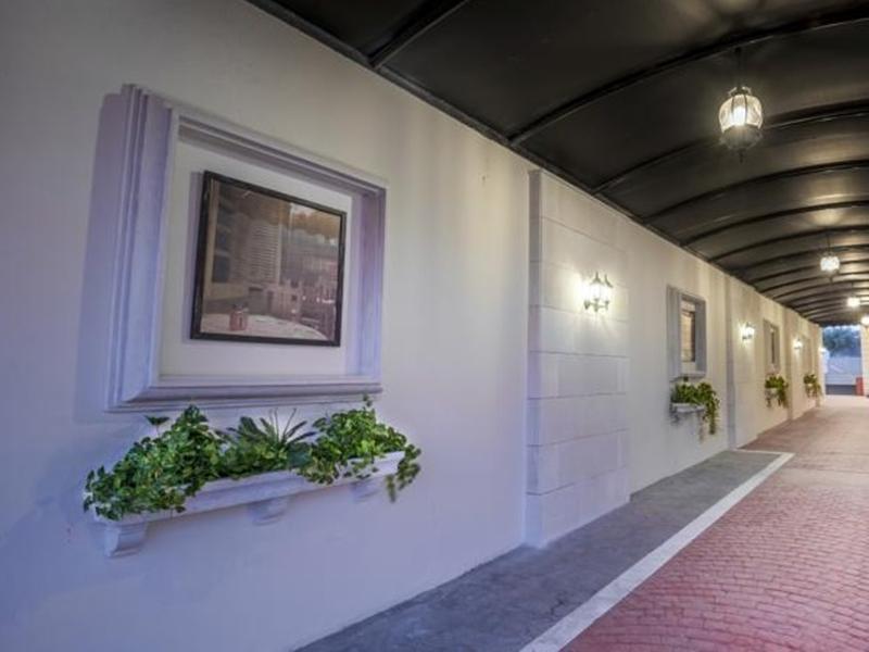 Mira Trio Hotel - Riyadh - Tahlia Street Eksteriør bilde