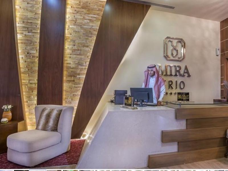 Mira Trio Hotel - Riyadh - Tahlia Street Eksteriør bilde