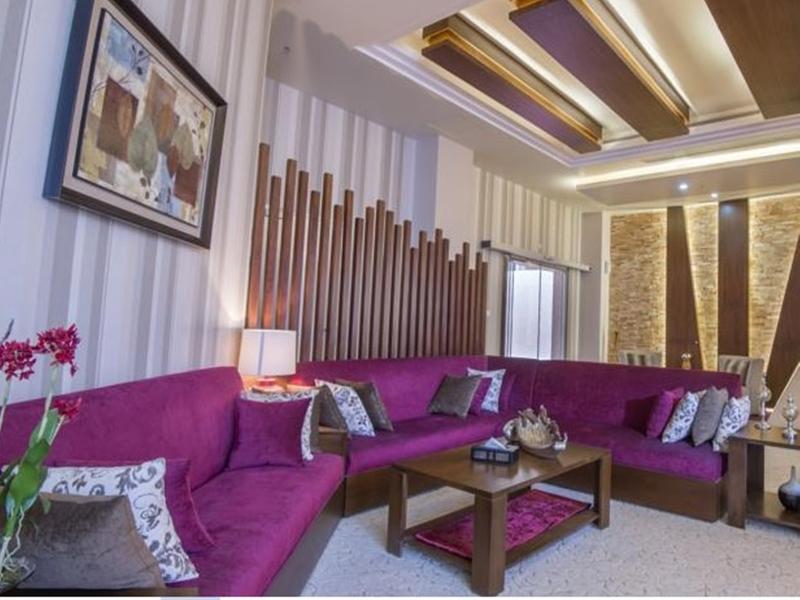 Mira Trio Hotel - Riyadh - Tahlia Street Eksteriør bilde