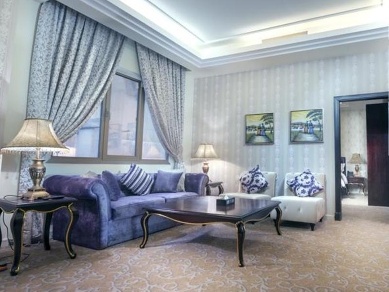 Mira Trio Hotel - Riyadh - Tahlia Street Eksteriør bilde