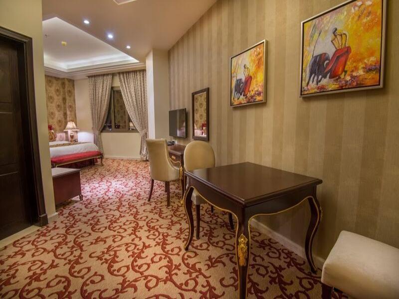 Mira Trio Hotel - Riyadh - Tahlia Street Eksteriør bilde