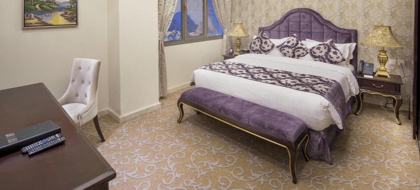 Mira Trio Hotel - Riyadh - Tahlia Street Eksteriør bilde