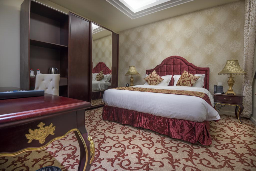 Mira Trio Hotel - Riyadh - Tahlia Street Rom bilde