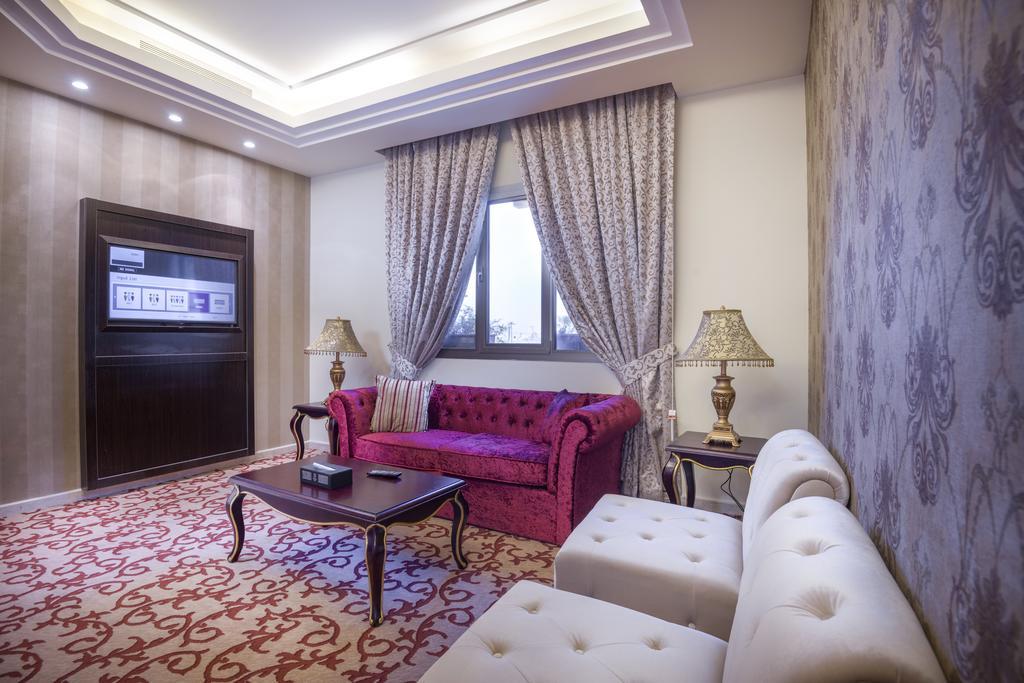 Mira Trio Hotel - Riyadh - Tahlia Street Rom bilde