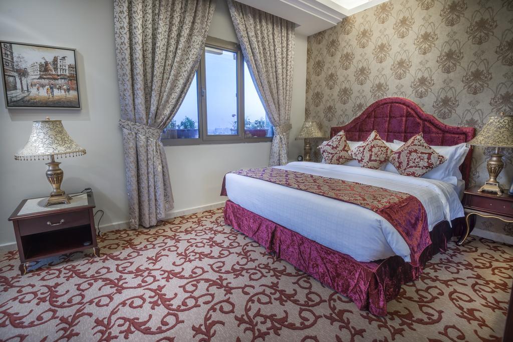 Mira Trio Hotel - Riyadh - Tahlia Street Rom bilde