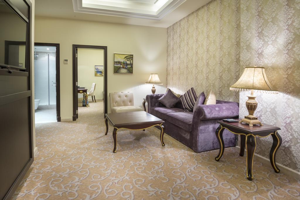 Mira Trio Hotel - Riyadh - Tahlia Street Rom bilde