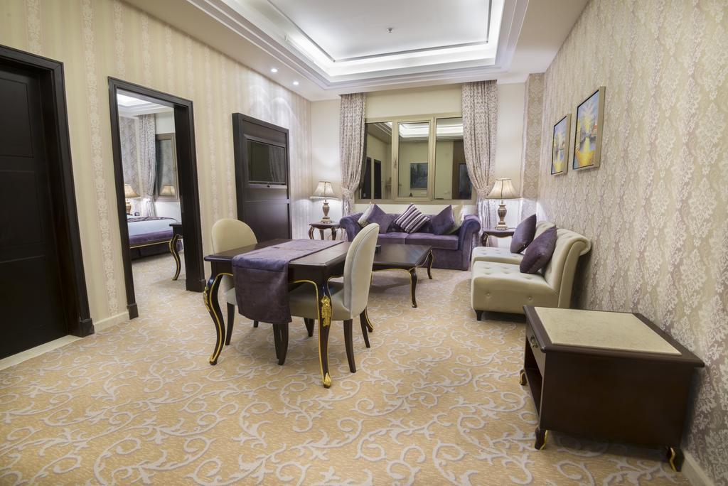 Mira Trio Hotel - Riyadh - Tahlia Street Rom bilde