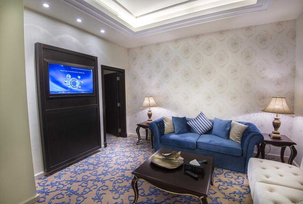 Mira Trio Hotel - Riyadh - Tahlia Street Rom bilde