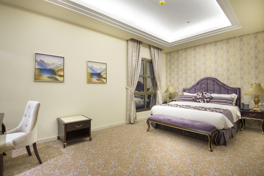 Mira Trio Hotel - Riyadh - Tahlia Street Rom bilde
