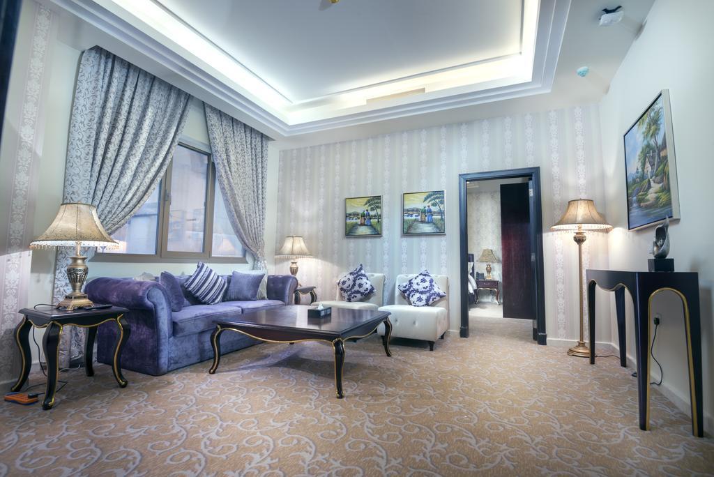 Mira Trio Hotel - Riyadh - Tahlia Street Rom bilde