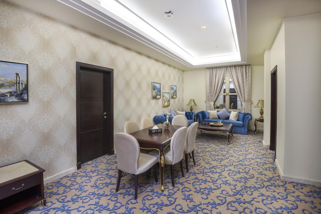 Mira Trio Hotel - Riyadh - Tahlia Street Rom bilde