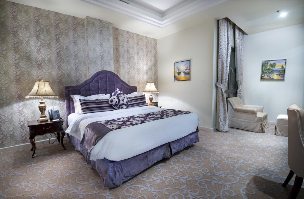 Mira Trio Hotel - Riyadh - Tahlia Street Rom bilde