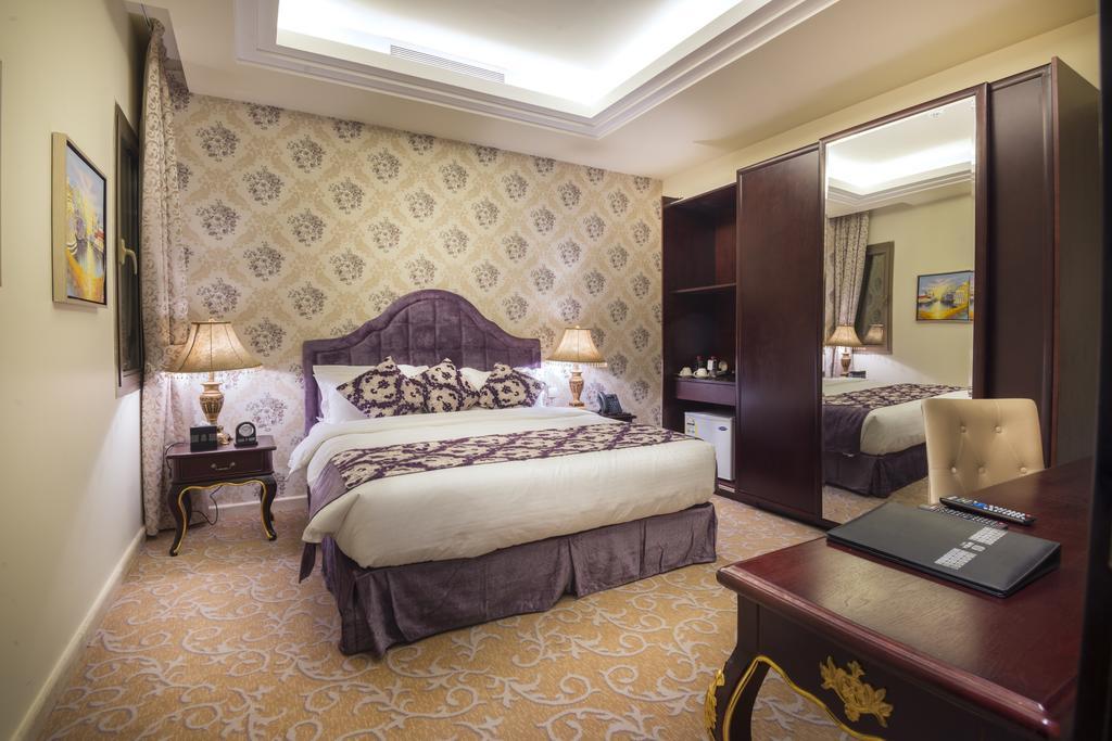 Mira Trio Hotel - Riyadh - Tahlia Street Rom bilde