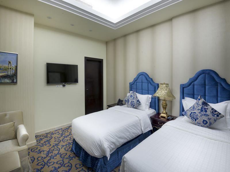 Mira Trio Hotel - Riyadh - Tahlia Street Eksteriør bilde