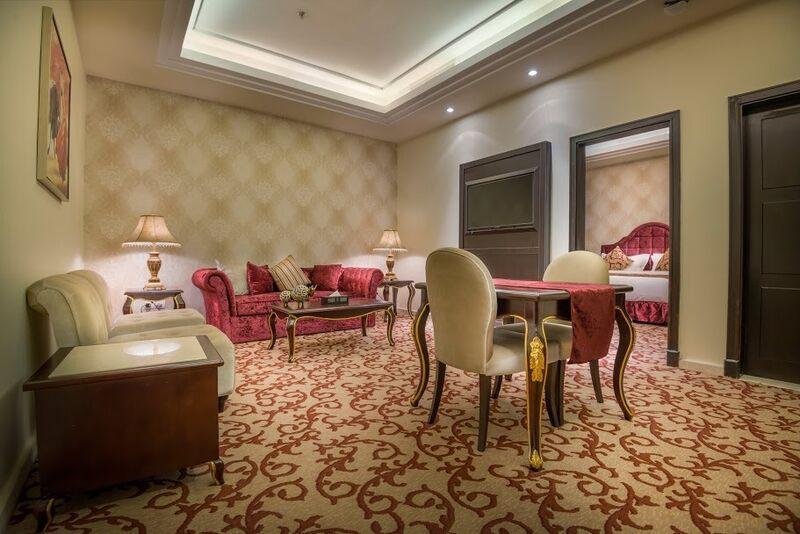 Mira Trio Hotel - Riyadh - Tahlia Street Eksteriør bilde