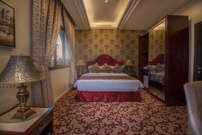 Mira Trio Hotel - Riyadh - Tahlia Street Eksteriør bilde