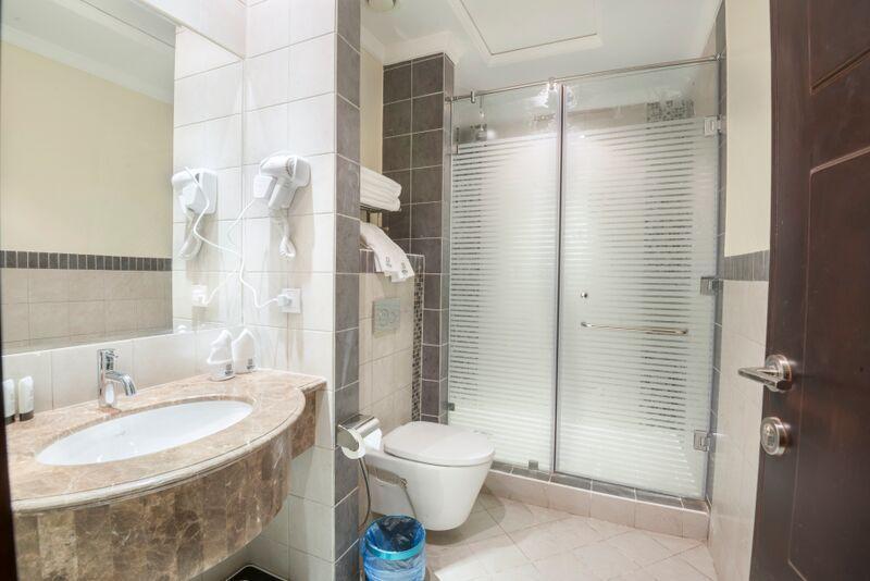 Mira Trio Hotel - Riyadh - Tahlia Street Eksteriør bilde