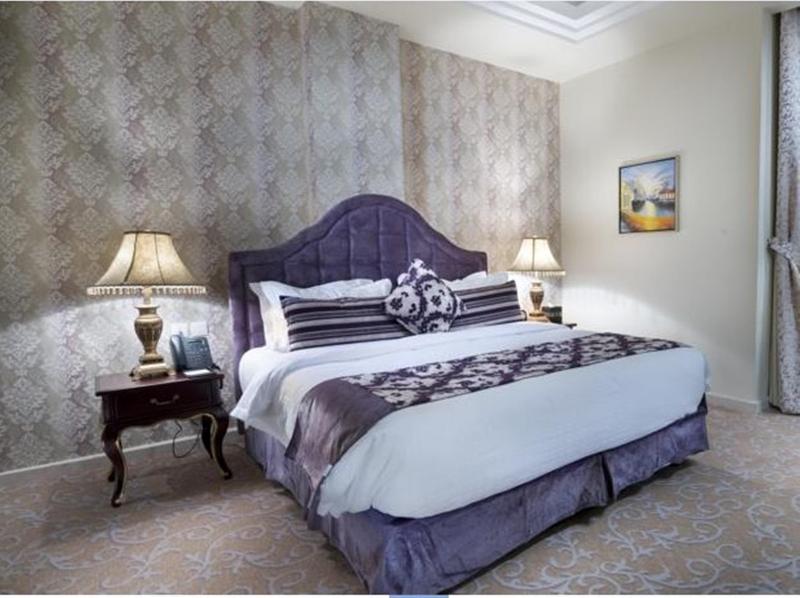 Mira Trio Hotel - Riyadh - Tahlia Street Eksteriør bilde