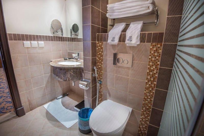 Mira Trio Hotel - Riyadh - Tahlia Street Eksteriør bilde