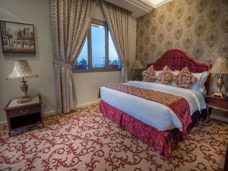 Mira Trio Hotel - Riyadh - Tahlia Street Eksteriør bilde
