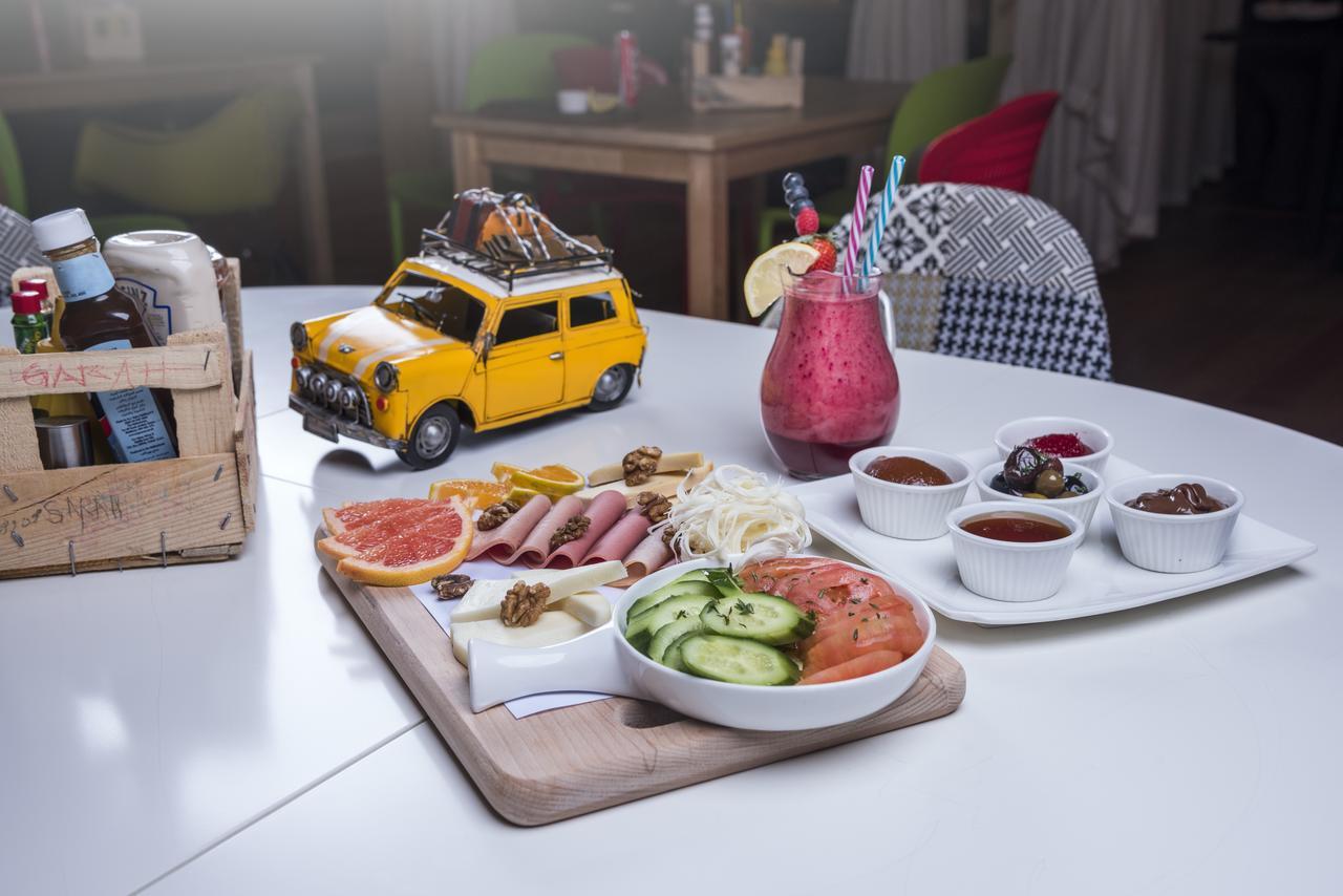 Mira Trio Hotel - Riyadh - Tahlia Street Eksteriør bilde
