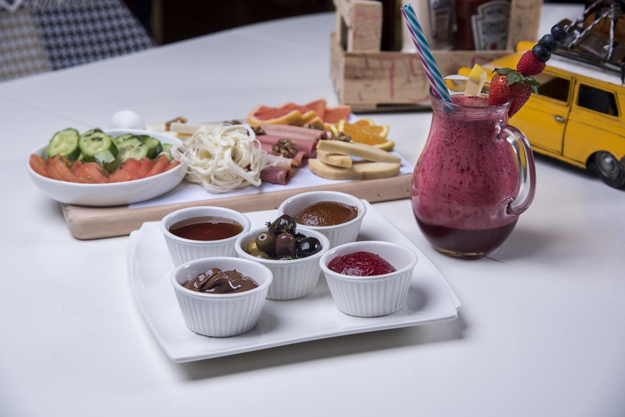 Mira Trio Hotel - Riyadh - Tahlia Street Eksteriør bilde