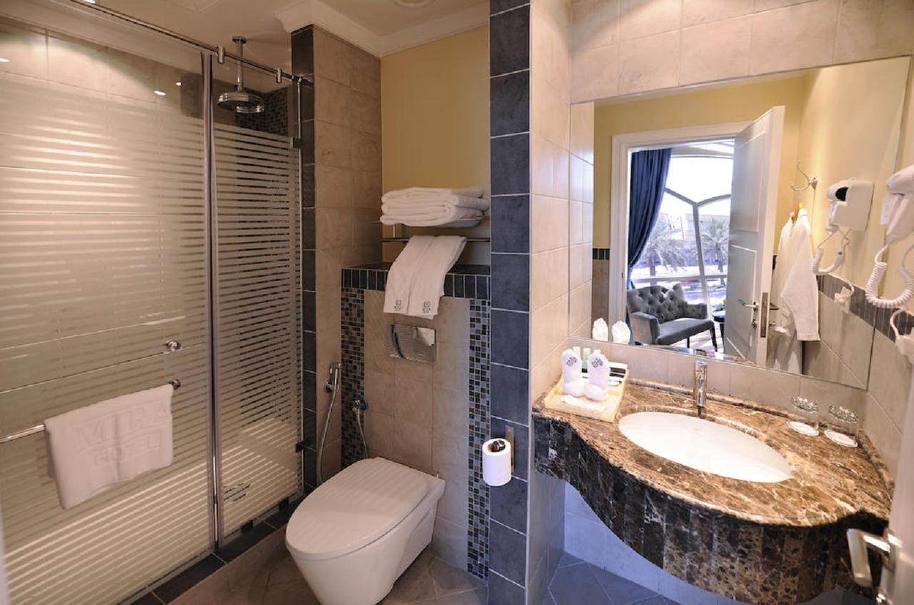 Mira Trio Hotel - Riyadh - Tahlia Street Eksteriør bilde